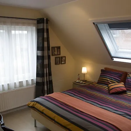 Bed & Breakfast De Pluvier Blankenberge